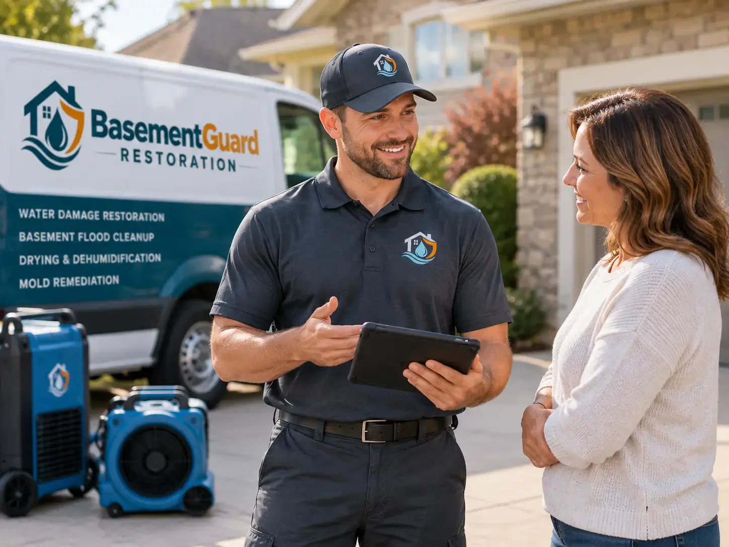 Basement Water Damage Restoration Robersonville, NC FAQs